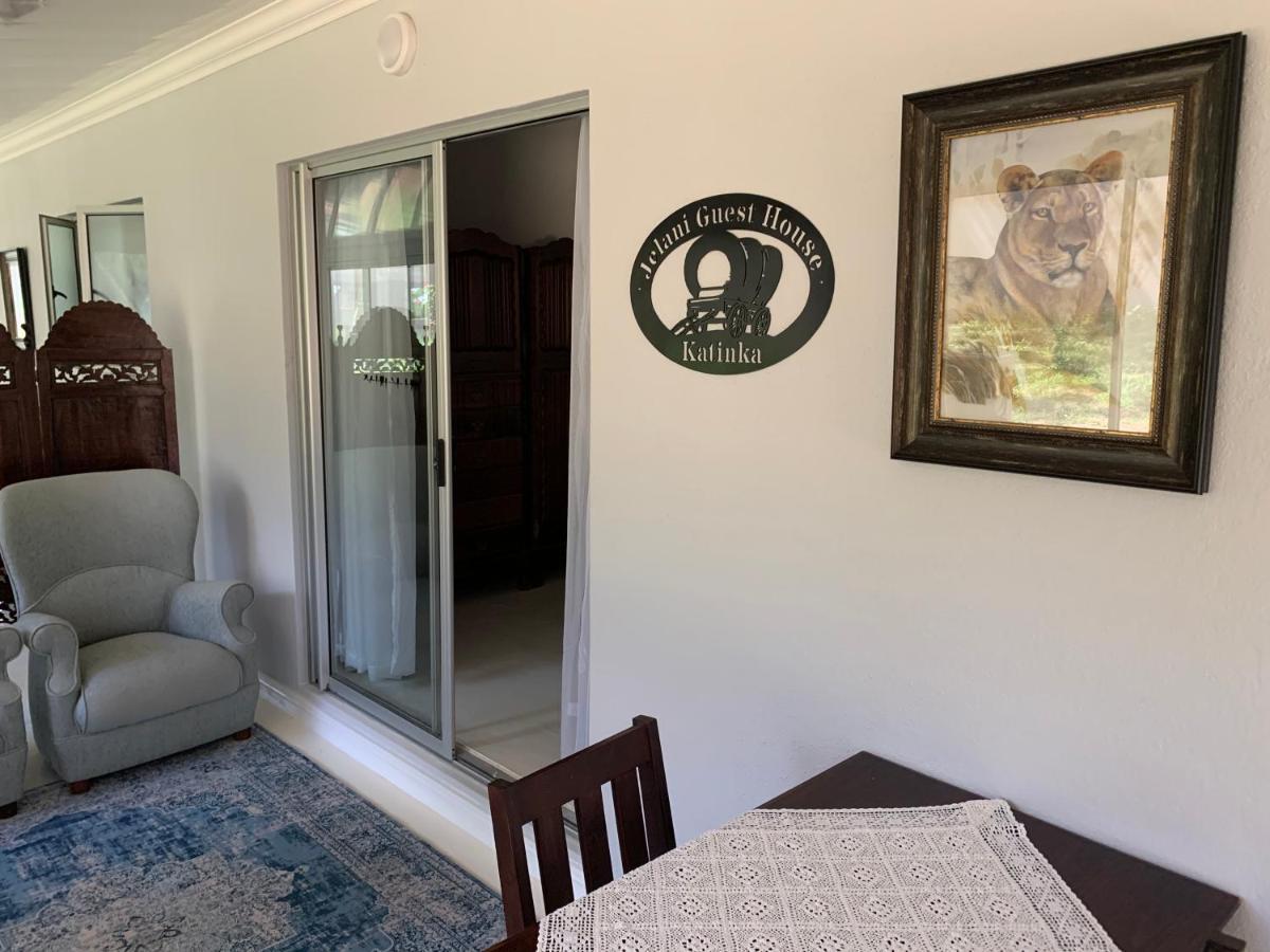 Jelani Guest House White River Luaran gambar