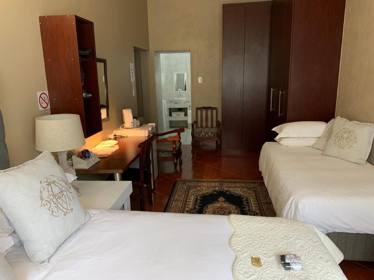 Jelani Guest House White River Luaran gambar
