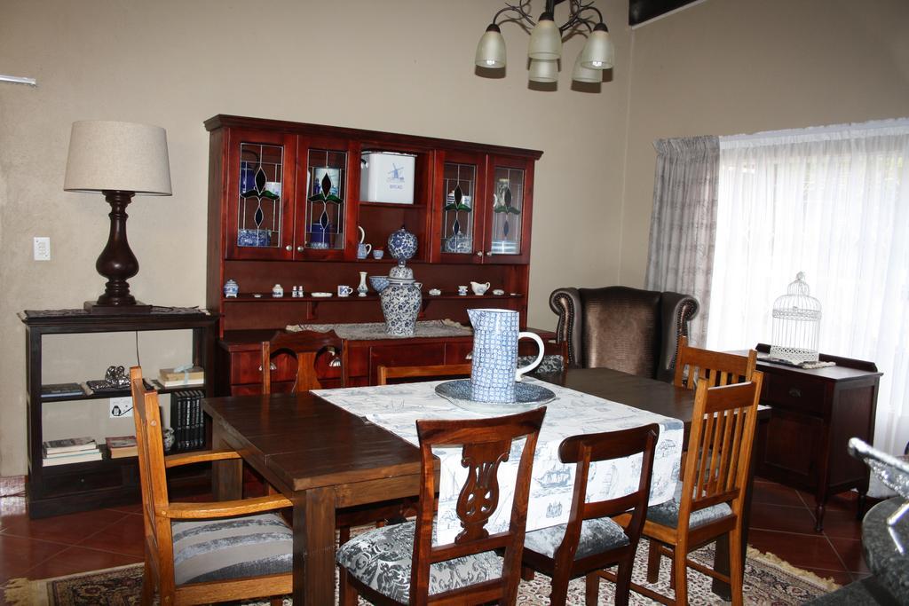 Jelani Guest House White River Luaran gambar