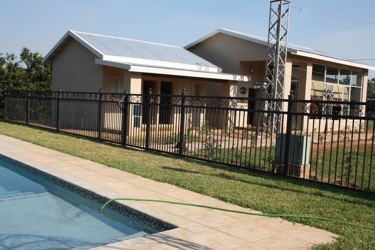 Jelani Guest House White River Luaran gambar